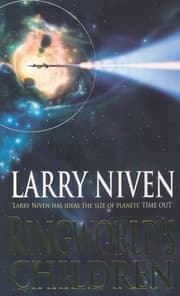 Cover von Ringworld's Children