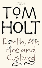 Cover von Earth, Air, Fire and Custard