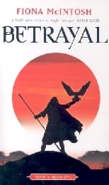 Cover von Betrayal