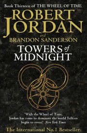 Cover von Towers of Midnight