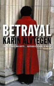 Cover von Betrayal
