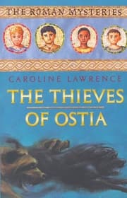 Cover von The Thieves of Ostia