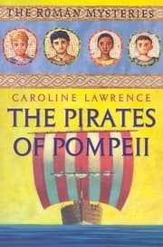 Cover von The Pirates of Pompeii