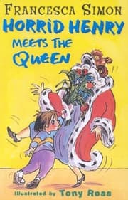 Cover von Horrid Henry Meets the Queen