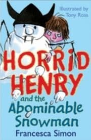 Cover von Horrid Henry & the Abominable Snowman