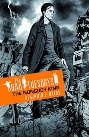 Cover von The Nonesuch King