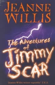 Cover von The Adventures of Jimmy Scar
