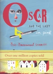 Cover von Oscar and the Lady in Pink