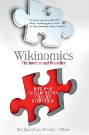 Cover von Wikinomics