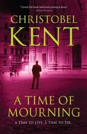 Cover von A Time of Mourning