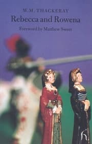 Cover von Rebecca and Rowena