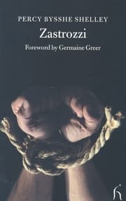 Cover von Zastrozzi