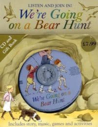 Cover von We're Going on a Bear Hunt