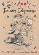 Cover von Judy Moody Declares Independence