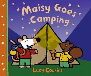 Cover von Maisy goes Camping