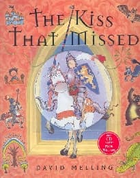 Cover von The Kiss that Missed