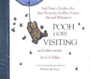 Cover von Pooh Goes Visiting and Other Stories