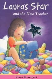 Cover von Laura's Star and the New Teacher