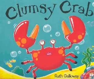 Cover von Clumsy Crab