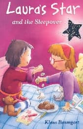 Cover von Laura's Star and the Sleepover