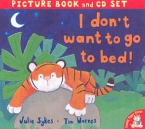 Cover von I Don't Want to Go to Bed