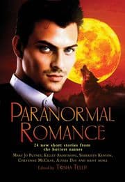 Cover von The Mammoth Book of Paranormal Romance