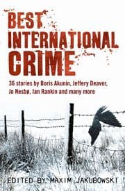 Cover von The Mammoth Book of Best International Crime