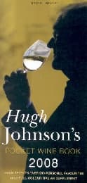 Cover von Hugh Johnson's Pocket Wine Book 2008