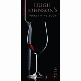 Cover von Hugh Johnson's Pocket Wine Book 2010