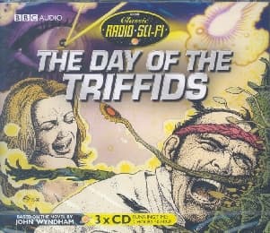 Cover von The Day of the Triffids