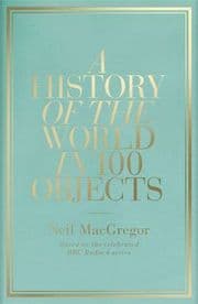 Cover von A History of the World in 100 Objects