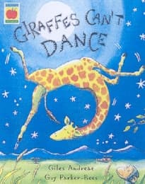Cover von Giraffes Cant Dance