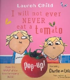 Cover von I will Not Ever Never Eat a Tomato