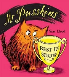 Cover von Mr Pusskins Best in Show