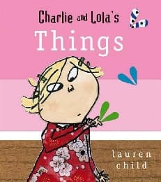 Cover von Charlie and Lola's Things