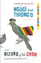 Cover von Wizard of the Crow