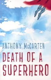 Cover von Death of a Superhero