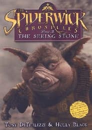 Cover von Spiderwick Chronicles - The Seeing Stone