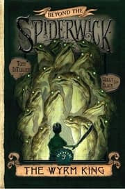 Cover von The Wyrm King