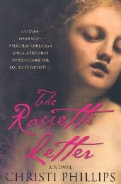 Cover von The Rossetti Letter
