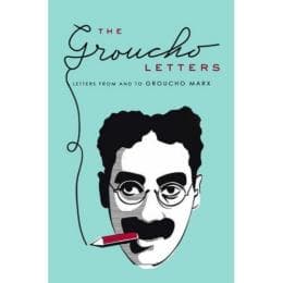 Cover von The Groucho Letters