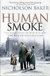Cover von Human Smoke