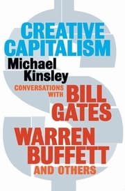 Cover von Creative Capitalism