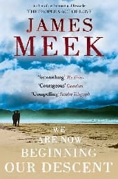 Cover von We Are Now Beginning Our Descent