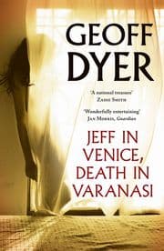 Cover von Jeff in Venice, Death in Varanasi