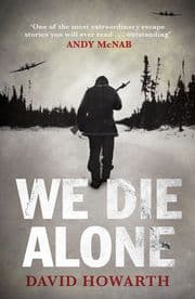 Cover von We Die Alone