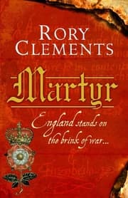 Cover von Martyr