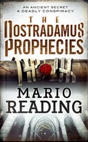 Cover von The Nostradamus Prophecies