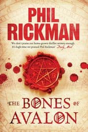 Cover von The Bones of Avalon