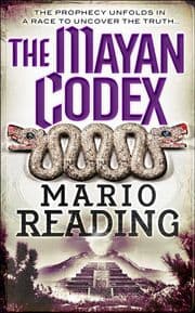 Cover von The Mayan Codex